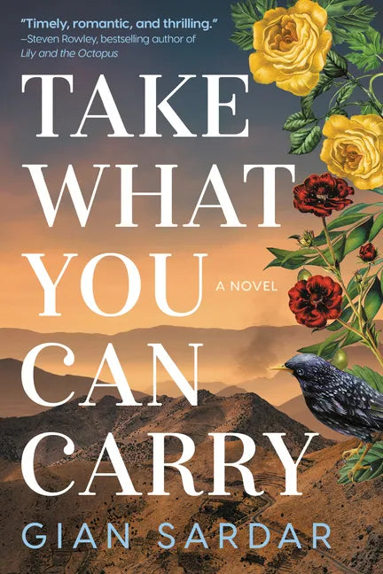 Take What You Can Carry - Paperback
