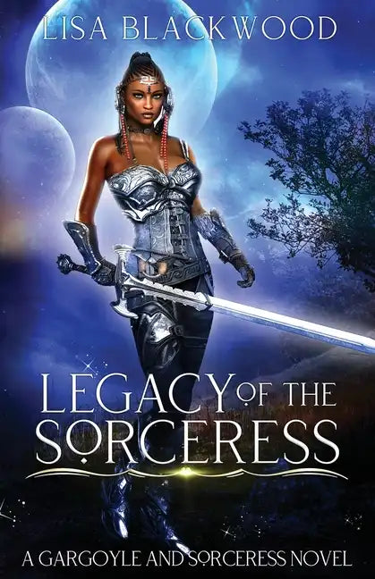 Legacy of the Sorceress - Paperback