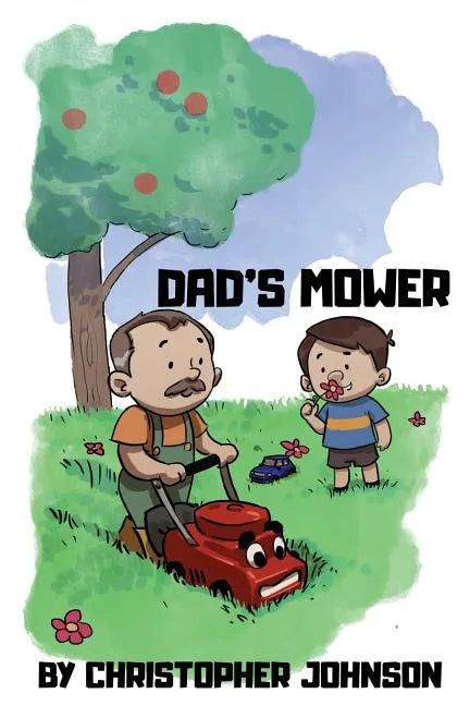 Dad's Mower - Paperback