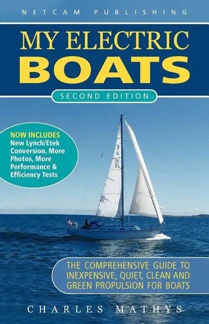 My Electric Boats - Paperback