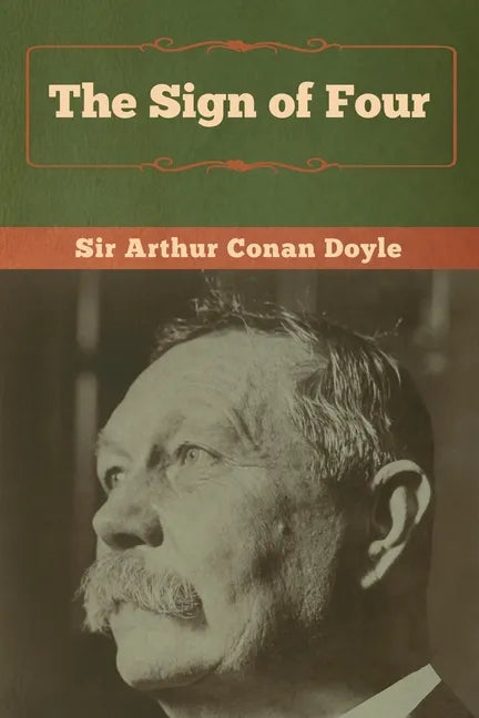 The Sign of Four - Paperback