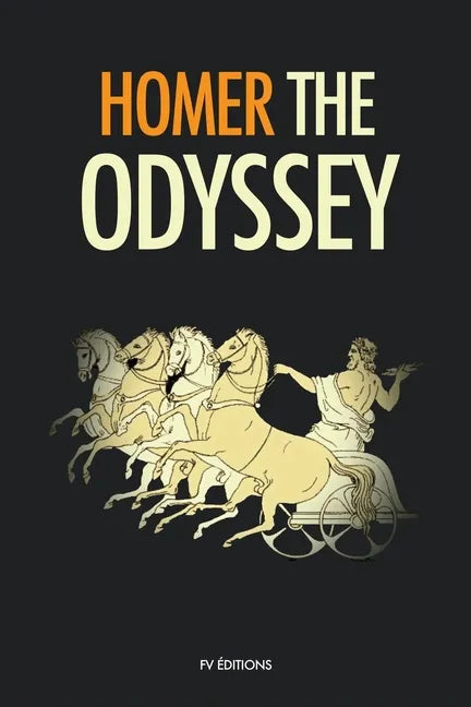 The Odyssey - Paperback