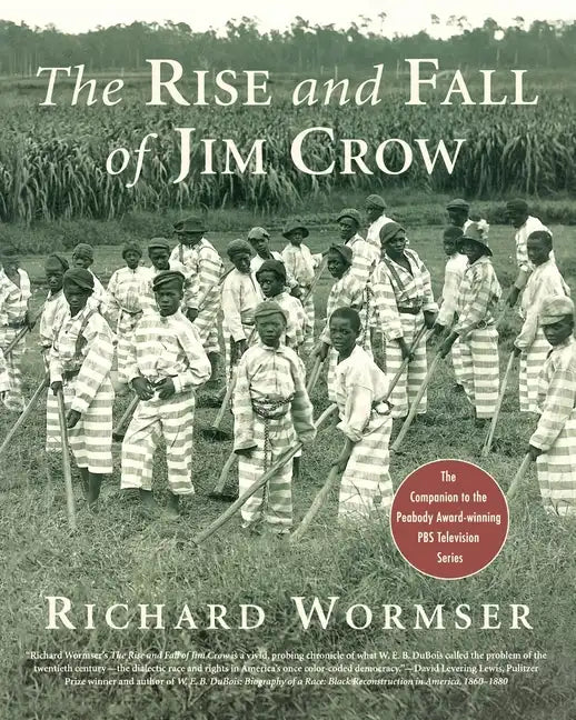 The Rise and Fall of Jim Crow - Paperback