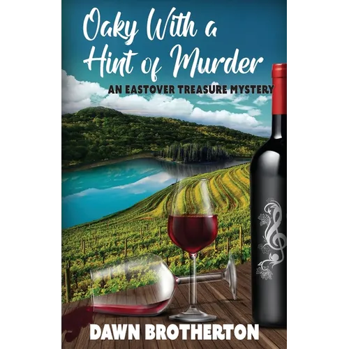 Oaky With a Hint of Murder - Paperback