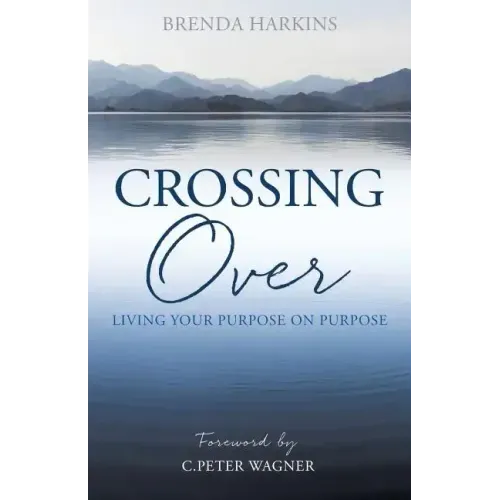 Crossing Over - Paperback