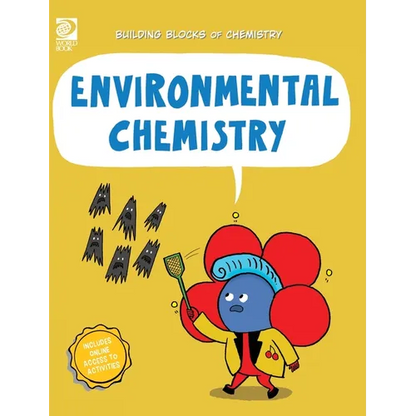 Enviromental Chemistry - Hardcover