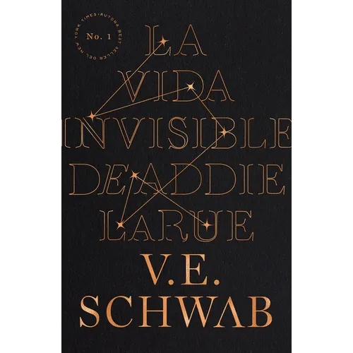 Vida Invisible de Addie Larue, La -V1 - Paperback