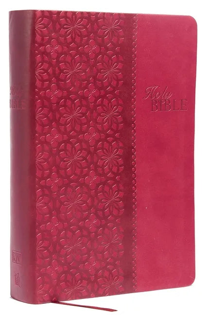 Study Bible-KJV - Imitation Leather