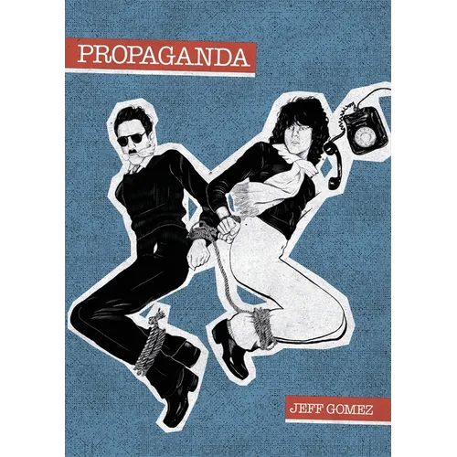 Propaganda - Paperback