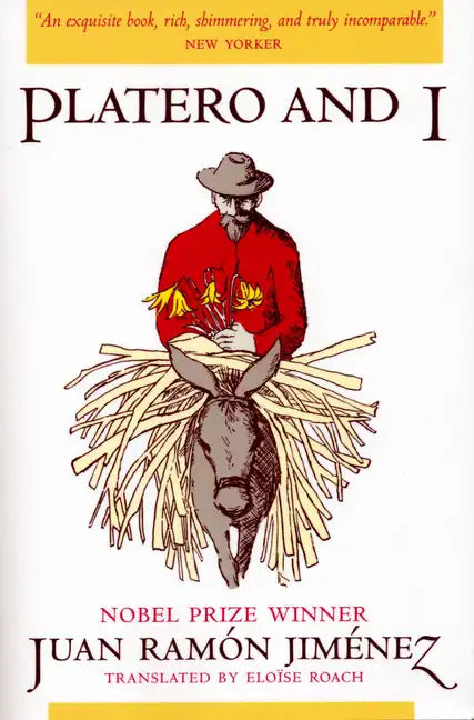 Platero and I - Paperback
