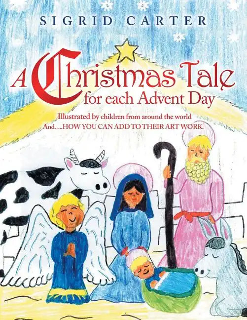 A Christmas Tale for Each Advent Day - Paperback