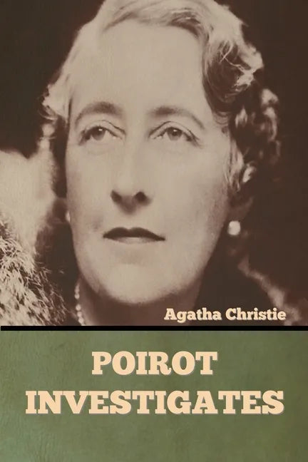 Poirot Investigates - Paperback