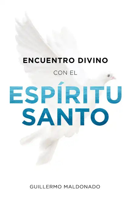 Encuentro Divino Con El Espíritu Santo - Paperback