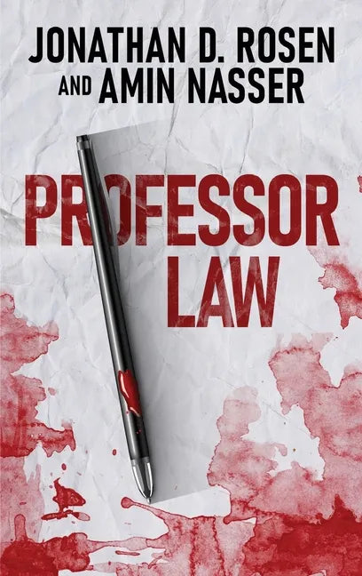 Professor Law - Hardcover
