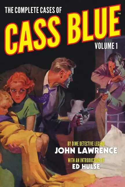 The Complete Cases of Cass Blue, Volume 1 - Paperback