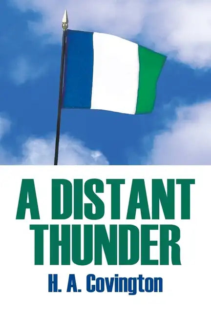 A Distant Thunder - Paperback
