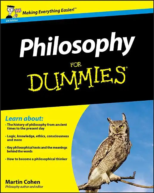 Philosophy for Dummies - Paperback