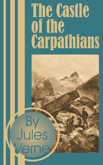 The Castle of the Carpathians - Paperback