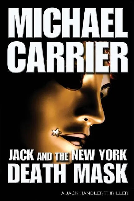 Jack and the New York Death Mask - Paperback
