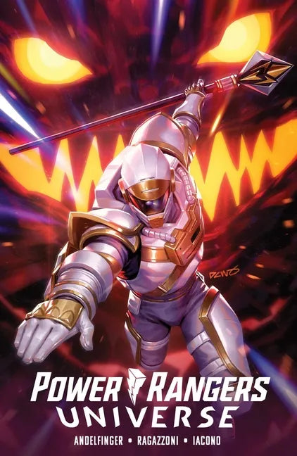 Power Rangers Universe - Hardcover