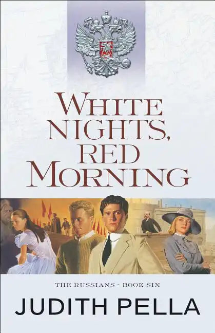 White Nights, Red Morning - Paperback