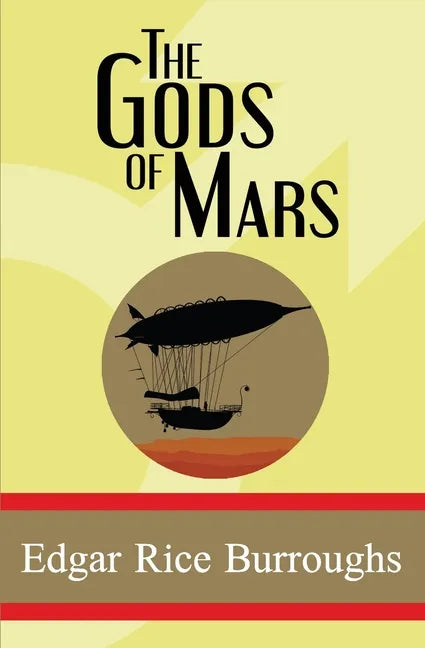 The Gods of Mars - Paperback