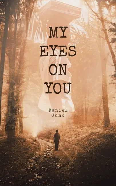 My Eyes on You - Paperback