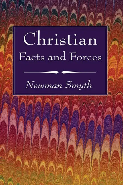 Christian Facts and Forces - Paperback