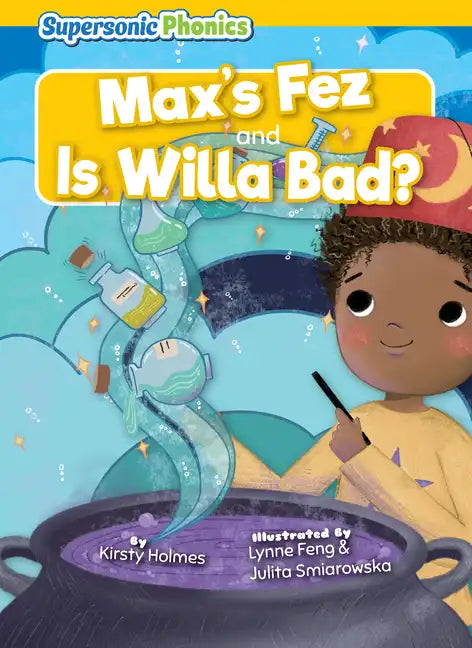 Max's Fez: And, Is Willa Bad? - Library Binding