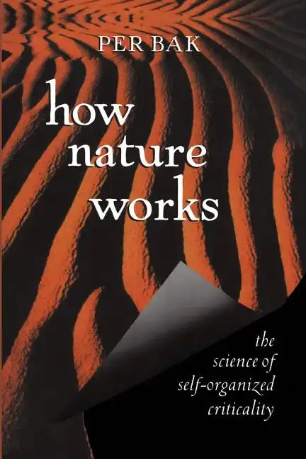 How Nature Works: The Science of Self-Organized Criticality - Paperback