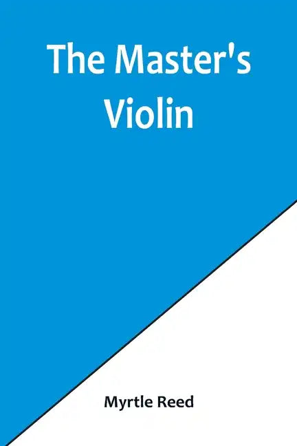 The Master's Violin - Paperback