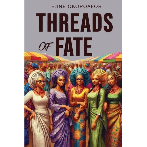 Threads of Fate - Paperback