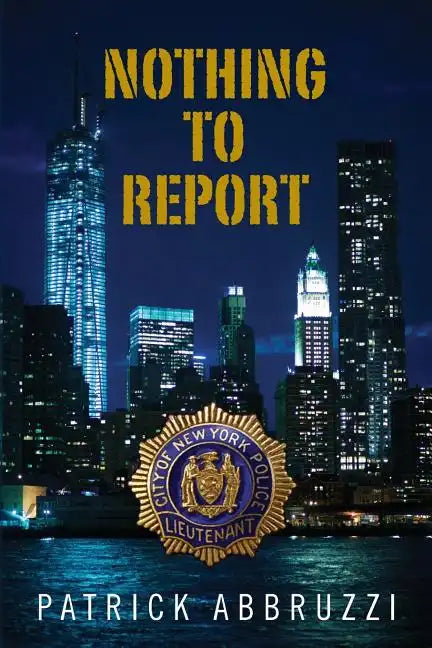 Nothing to report - Paperback