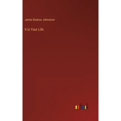 It is Your Life - Hardcover