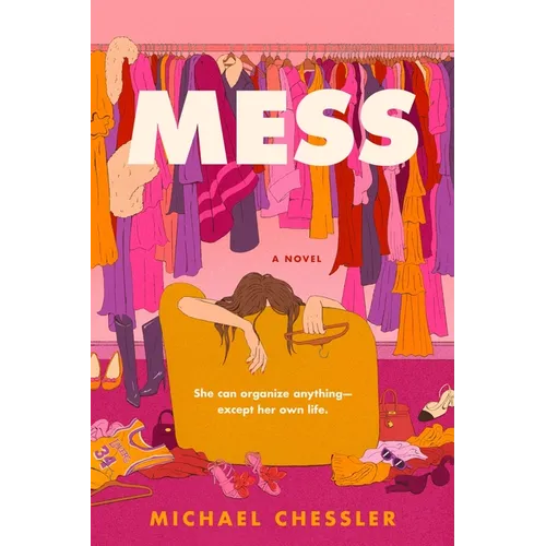 Mess - Paperback