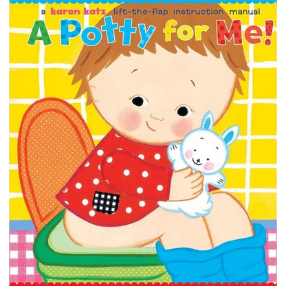 A Potty for Me! - Hardcover