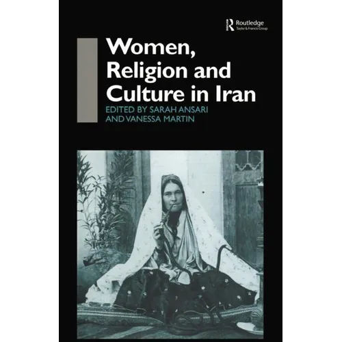 Women, Religion and Culture in Iran - Paperback