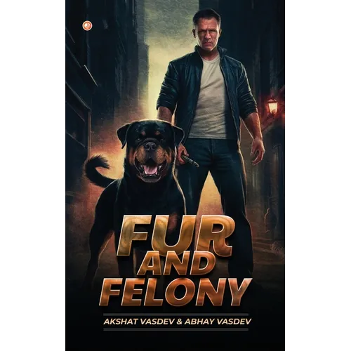 Fur and Felony - Paperback