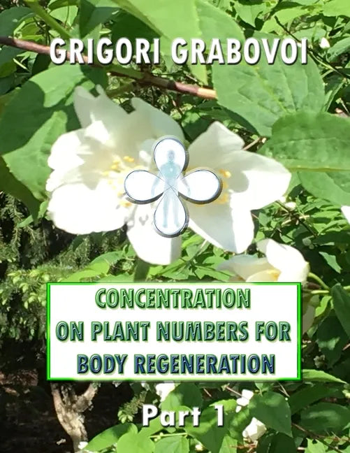 Concentration on Plant Numbers for Body Regeneration - Paperback