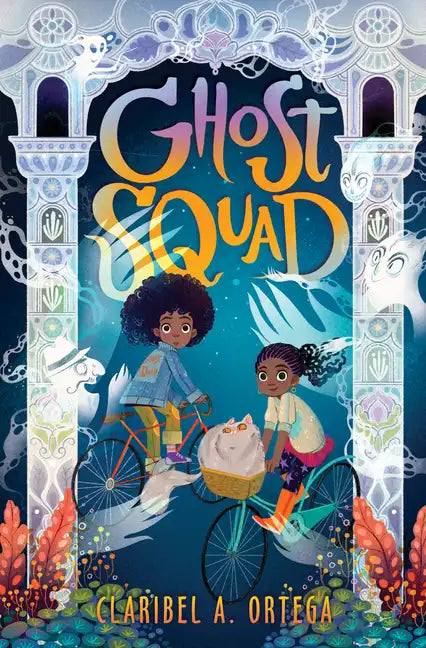 Ghost Squad - Hardcover