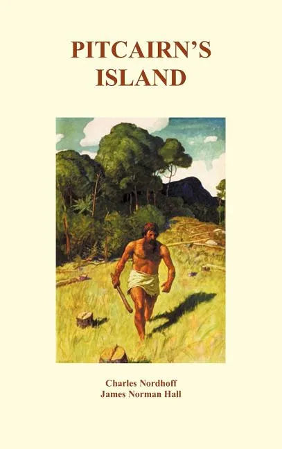 Pitcairn's Island - Hardcover