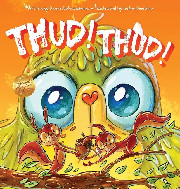 Thud! Thud! - Hardcover