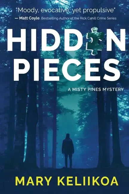 Hidden Pieces: A Misty Pines Mystery - Paperback