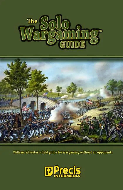 The Solo Wargaming Guide - Paperback