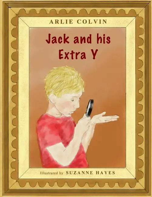 Jack and his Extra Y - Paperback