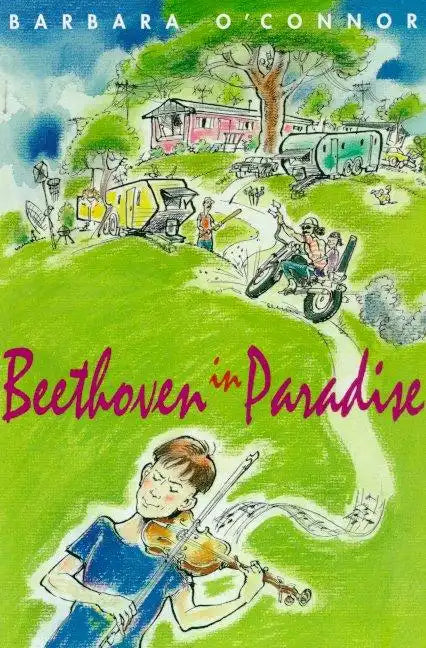 Beethoven in Paradise - Paperback