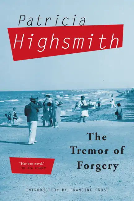 The Tremor of Forgery - Paperback