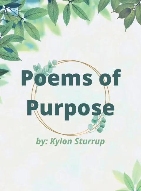 Poems of Purpose - Hardcover