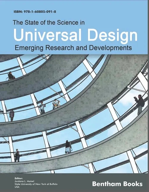 The State of the Science in Universal Design: Emerging Research and Developments - Paperback