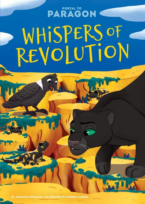 Whispers of Revolution: #6 - Library Binding